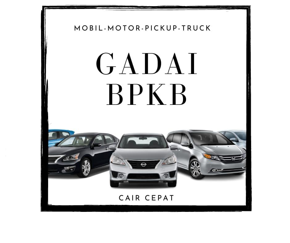 Tempat Kredit Jaminan BPKB Langsung Cair